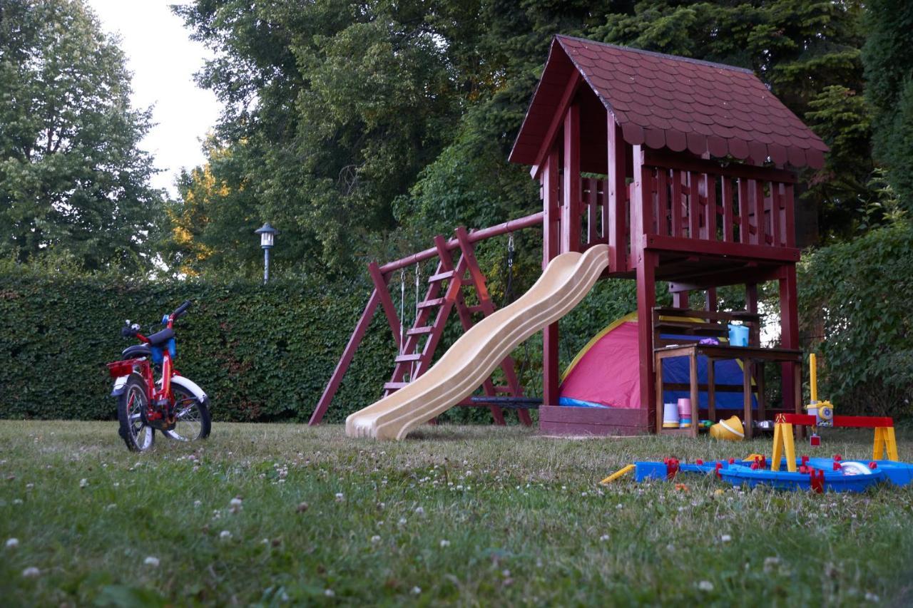 Gemuetliches Landhaus In Harmsdorf Εξωτερικό φωτογραφία